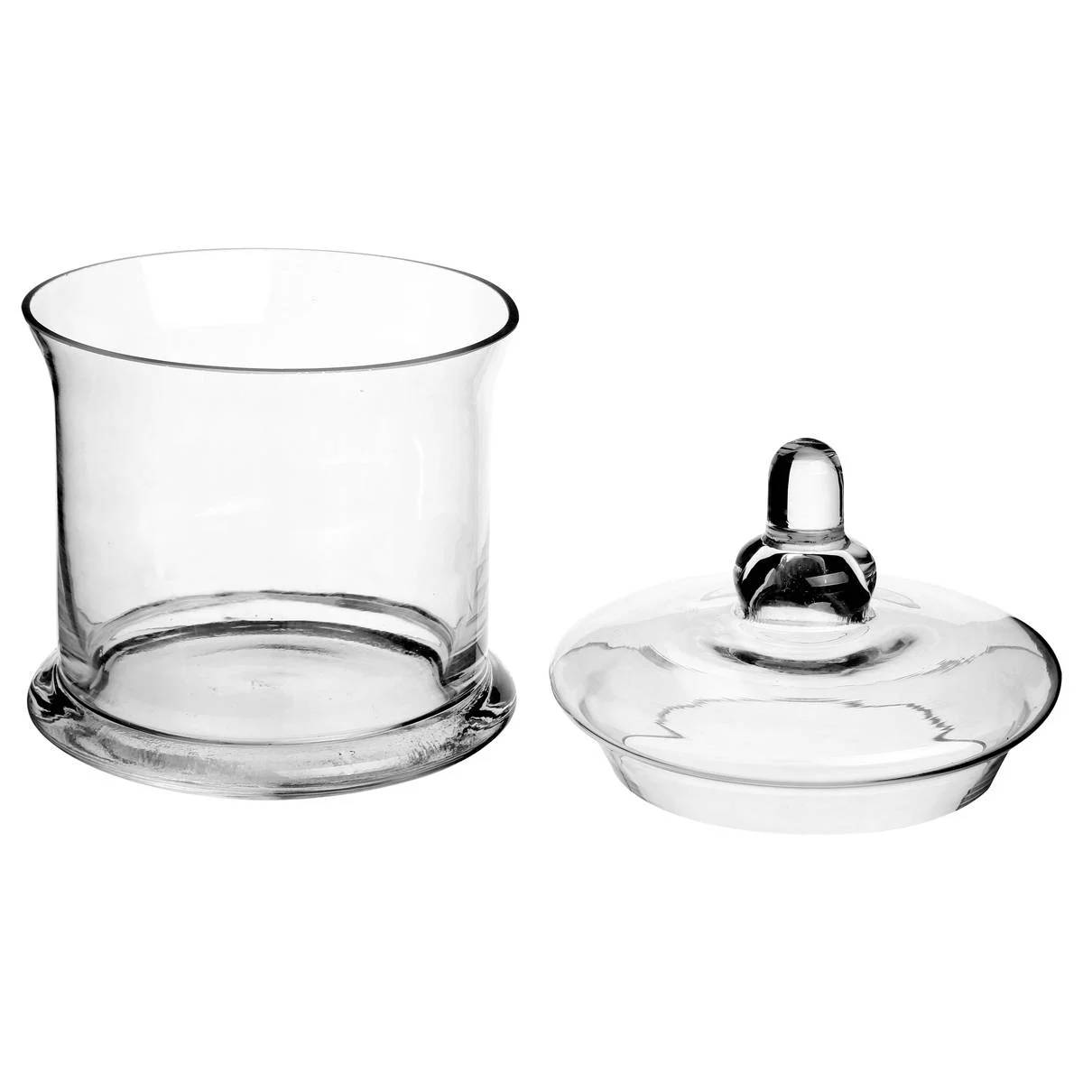 Bonbonnière en verre biscuits 19 cm - FIVE SIMPLY SMART - Image 2