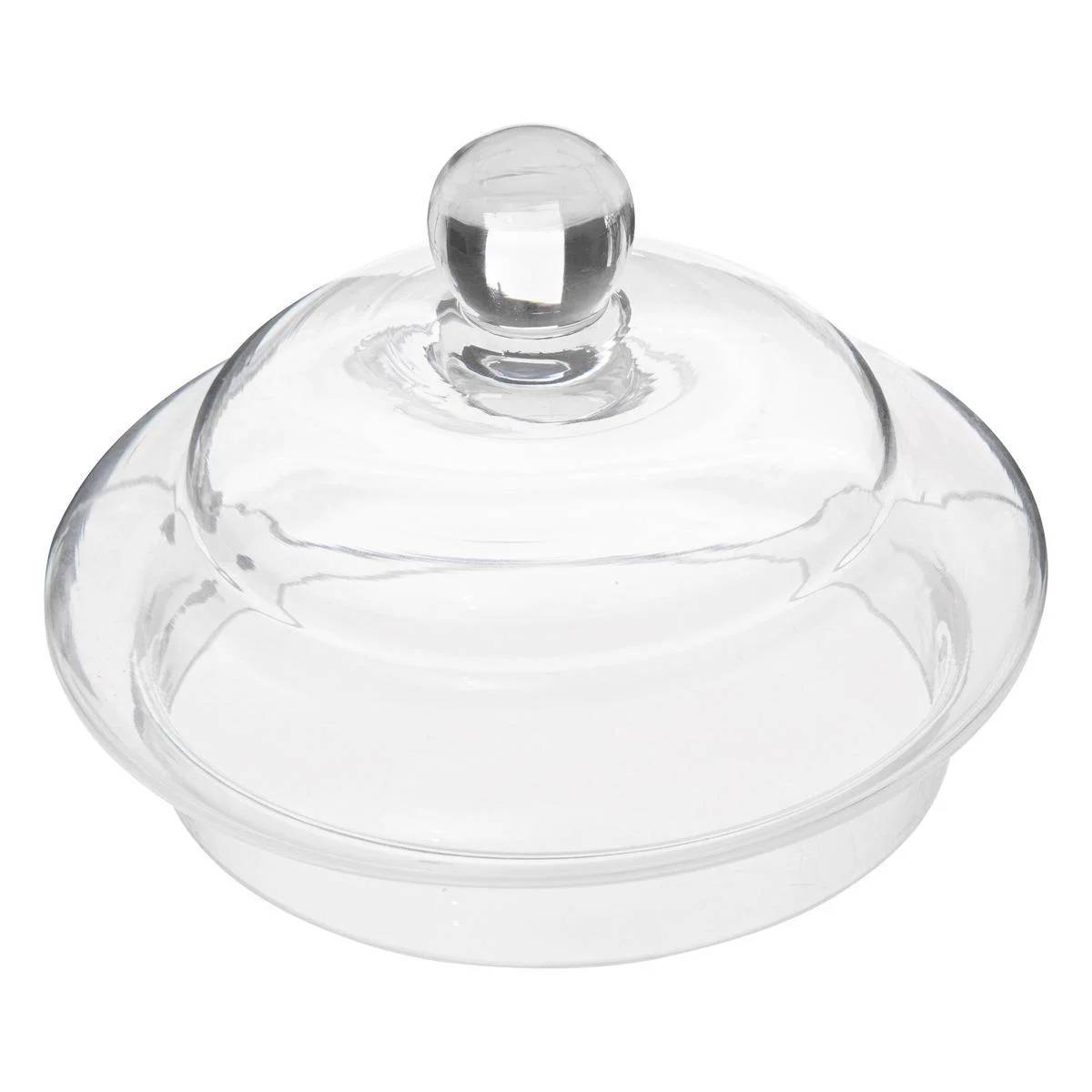 Bonbonnière bonbons verre transparent 2 litres - ATMOSPHERA - Image 4
