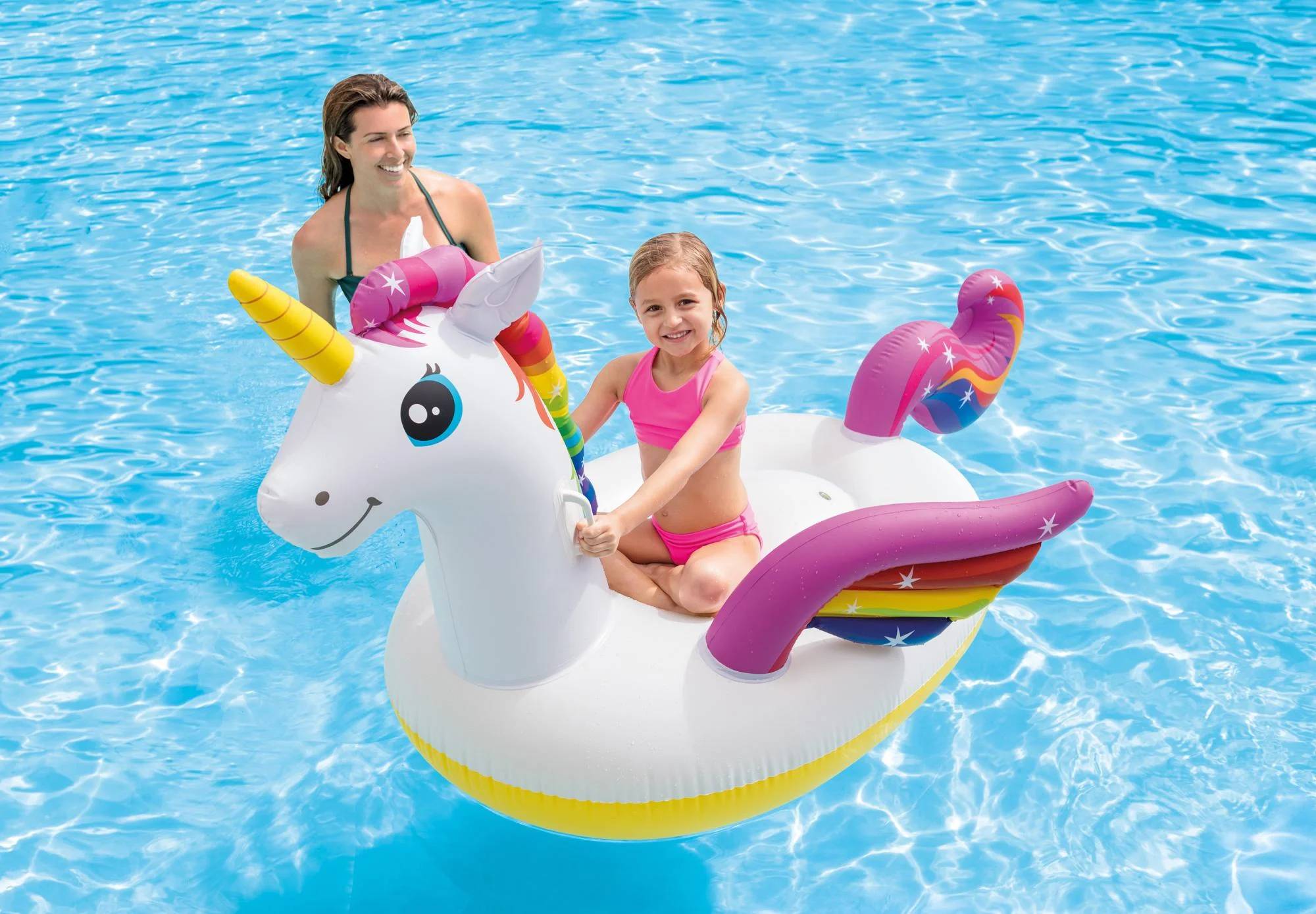 Intex - Licorne gonflable chevauchable - INTEX - Image 6