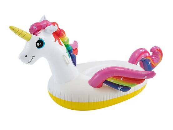 Intex - Licorne gonflable chevauchable - INTEX - Image 7