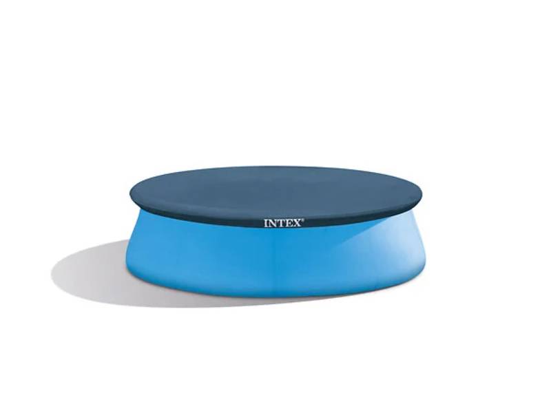 Intex - Bâche de Protection pour Piscine Intex - INTEX