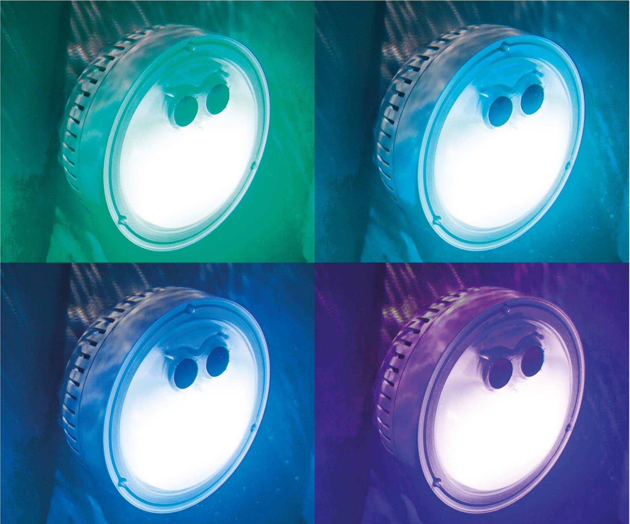 Intex - Lumière d'ambiance LED pour PureSpas Bulles - Image 2