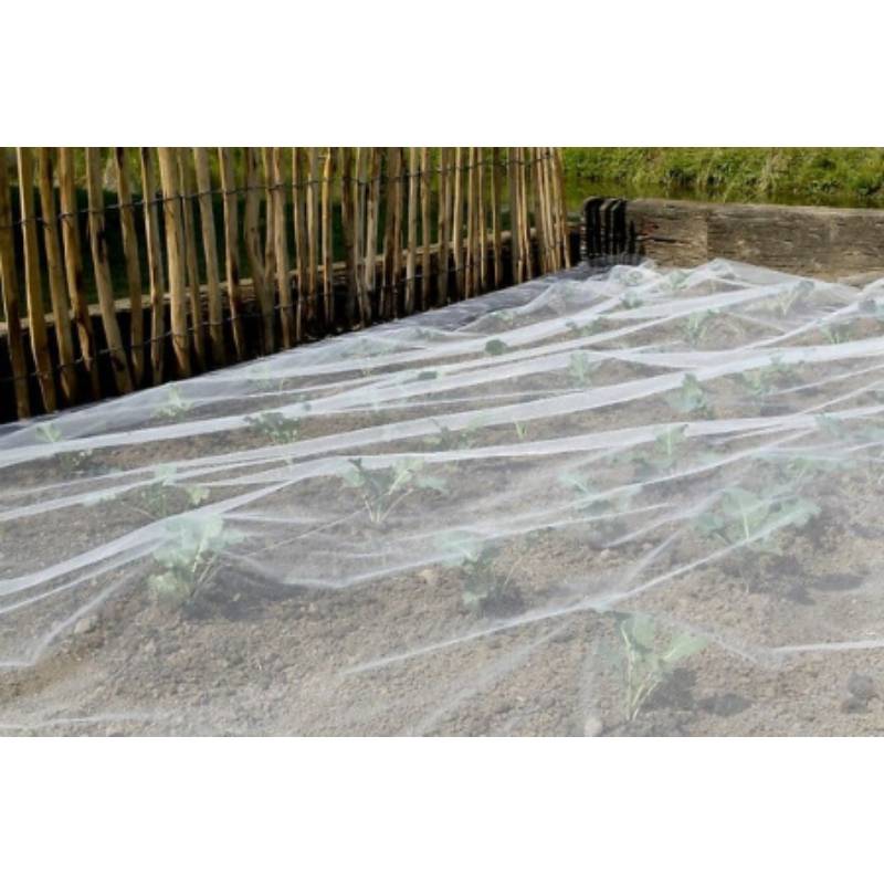 Nortène - BIOCONTROL Filet anti-insectes blanc 3,30x10 m - Image 11