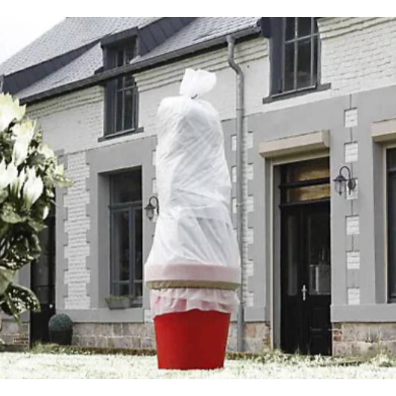 Nortène - Voile d'hivernage Hivertex L. 10 x l. 1 m 45 g/m² - Nortène - Image 1