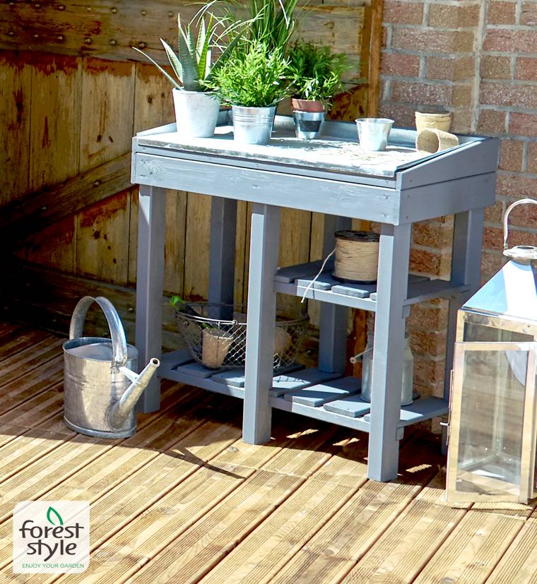 Cerland - Table de Rempotage FLORINE