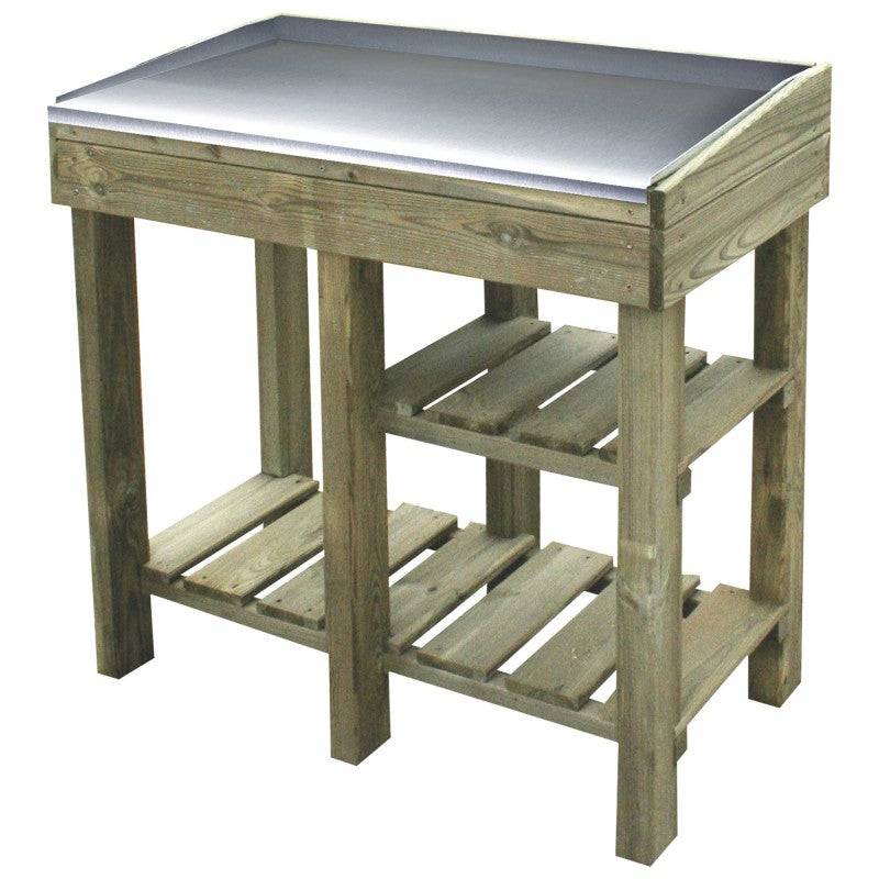 Cerland - Table de Rempotage FLORINE - Image 3