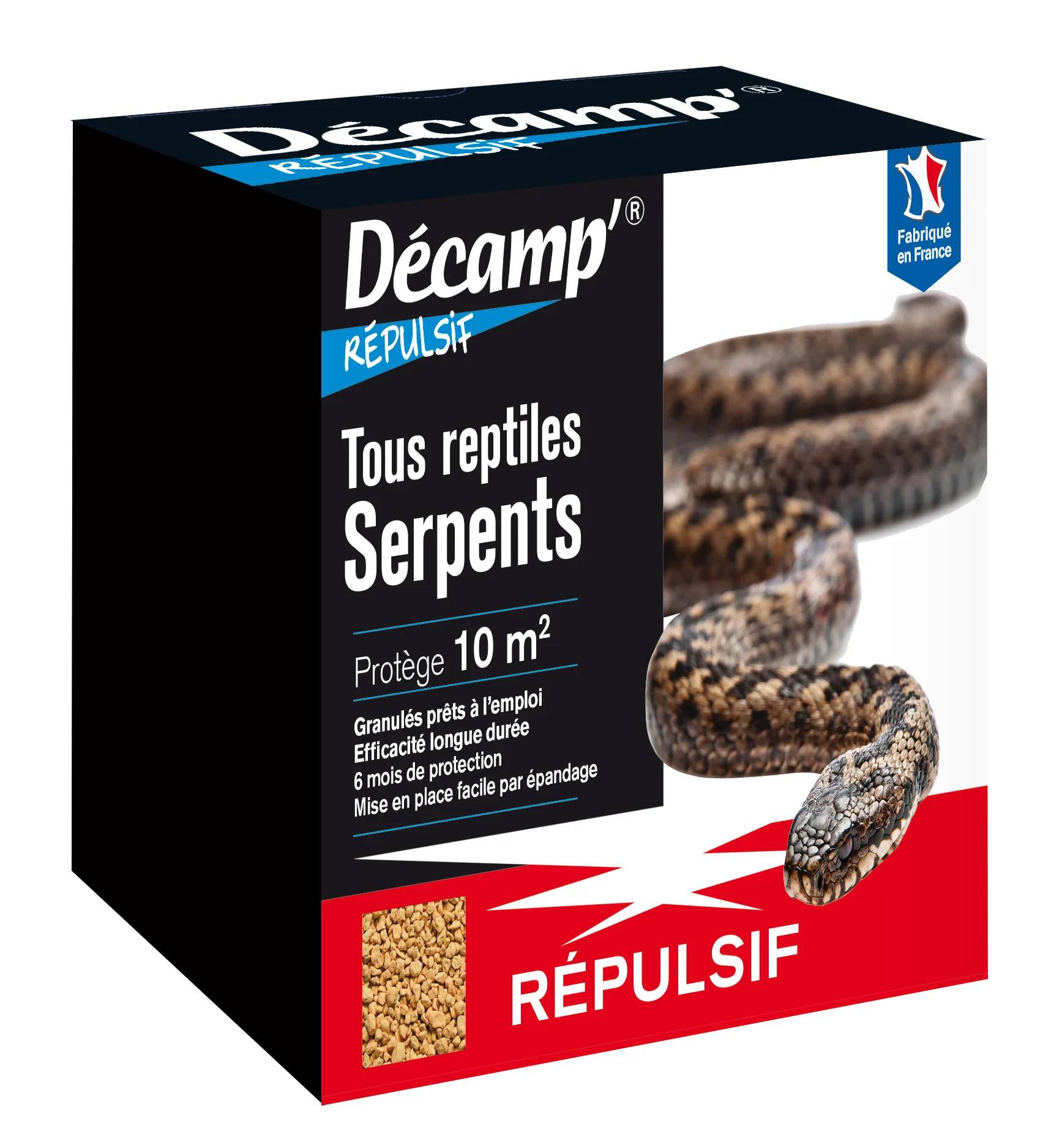 Décamp'Répulsif - Répulsif Serpents - DECAMP' - Image 2