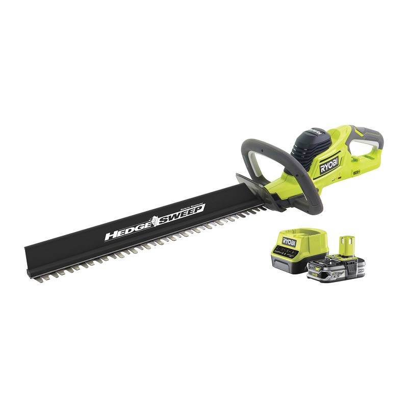Ryobi - Ryobi - Taille haies hybride RHT1850H25HS - Image 5