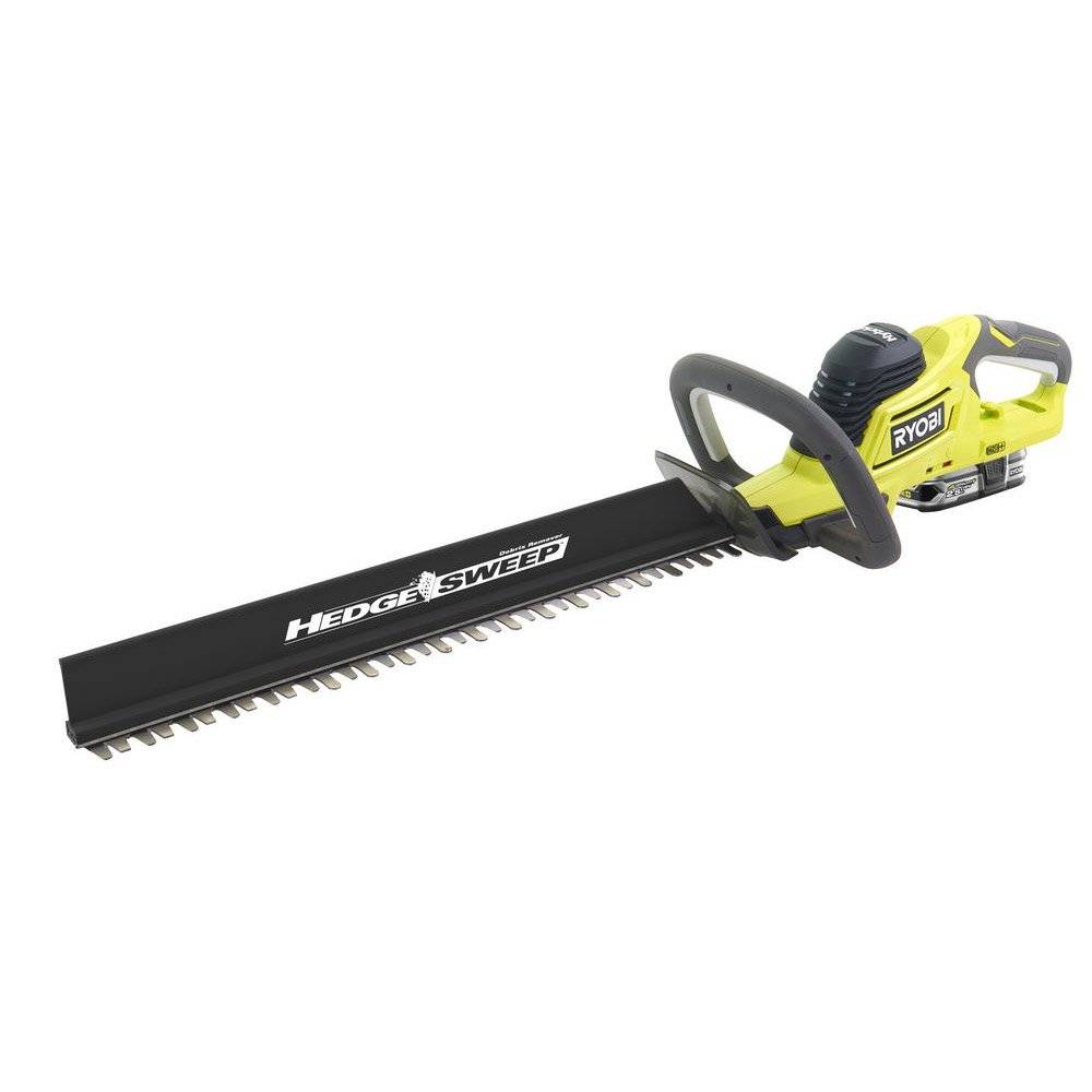 Ryobi - Ryobi - Taille haies hybride RHT1850H25HS - Image 1