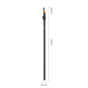 Manche Télescopique QuikFit – FISKARS - Image 3