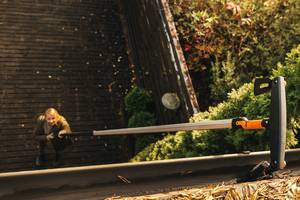 Manche Télescopique QuikFit – FISKARS - Image 1