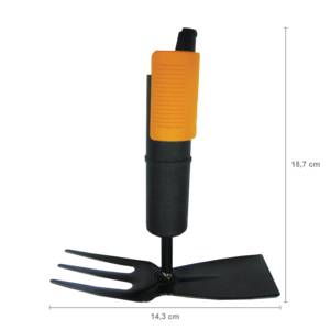 Serfouette Panne et Fourche FISKARS - Image 1