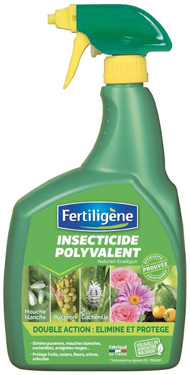 Fertiligène - Insecticide Polyvalent Végétal - FERTILIGENE