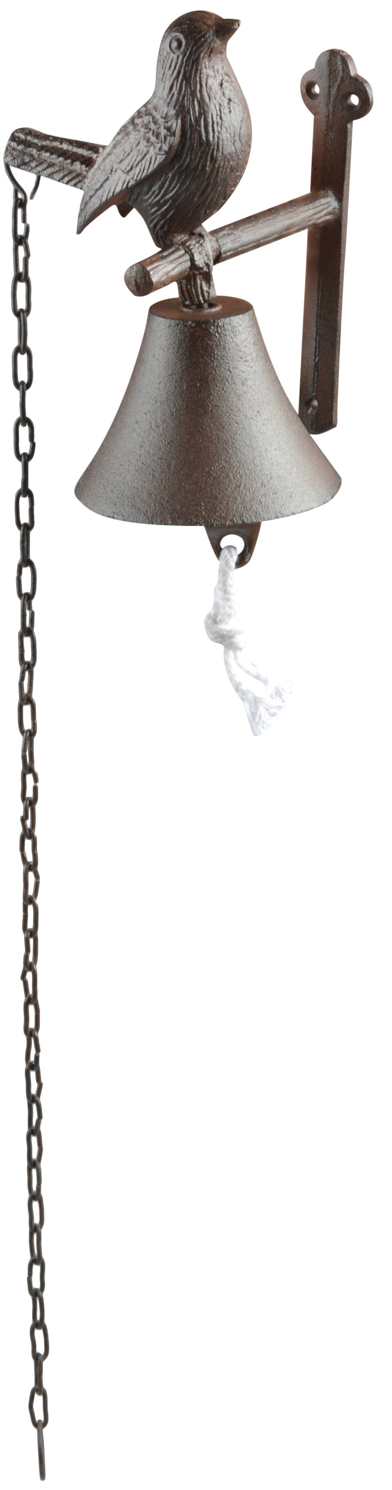 Esschert Design - Cloche Oiseau En Fonte – ESSCHERT DESIGN