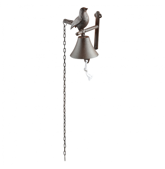 Esschert Design - Cloche Oiseau En Fonte – ESSCHERT DESIGN - Image 2