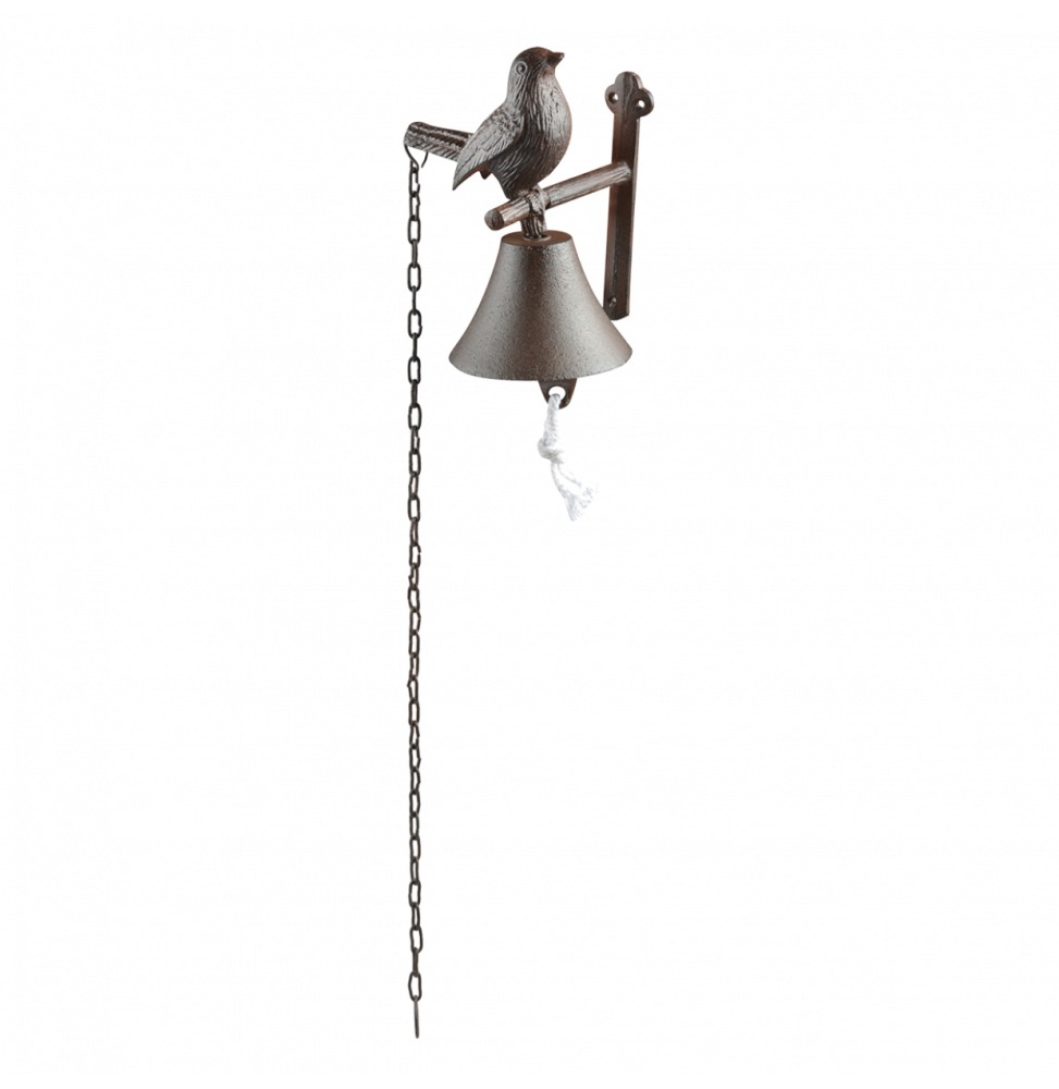Esschert Design - Cloche Oiseau En Fonte – ESSCHERT DESIGN - Image 2