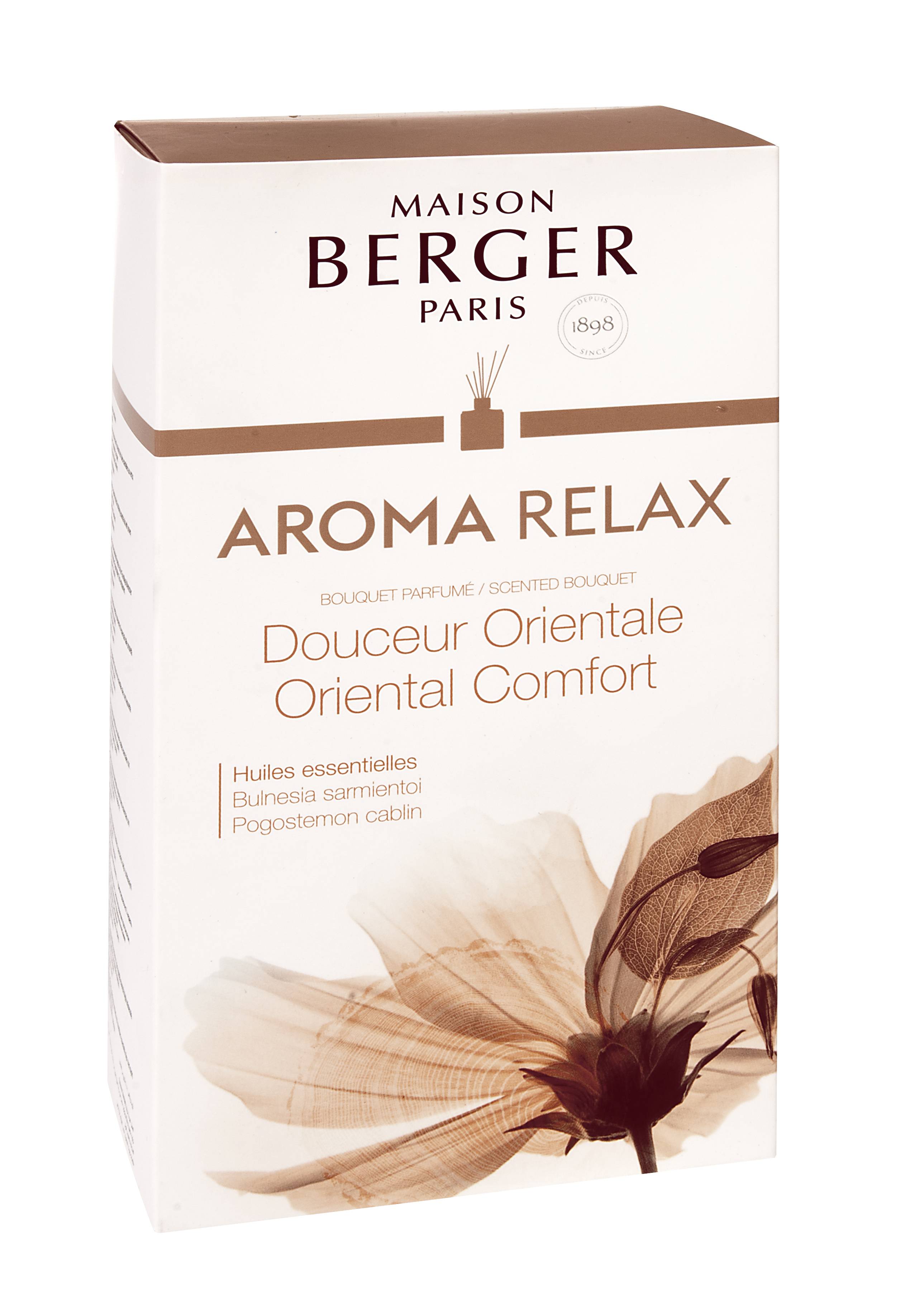 Maison Berger - Bouquet Parfumé Aroma Relax - MAISON BERGER PARIS - Image 2