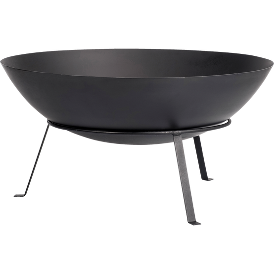 Esschert Design - Esschert Design - Brasero rond en métal sur pieds Ø50 x H.25 cm - Image 1