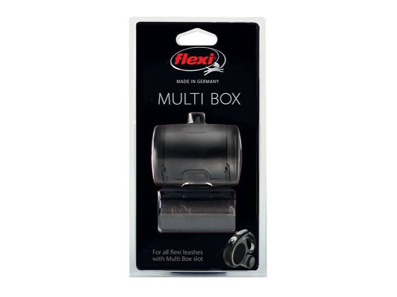 Flexi - Boite Accessoire Plastique Noir – FLEXI - Image 1