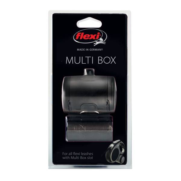 Flexi - Boite Accessoire Plastique Noir – FLEXI - Image 2