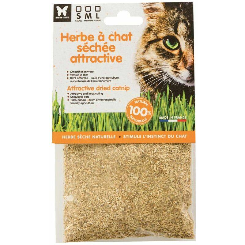 Martin Sellier - Cataire 100% Naturelle - CATAIRE 30GR - Image 2