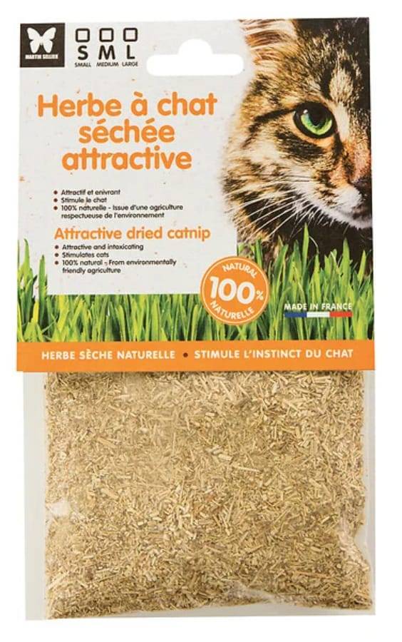 Martin Sellier - Cataire 100% Naturelle - CATAIRE 30GR - Image 1