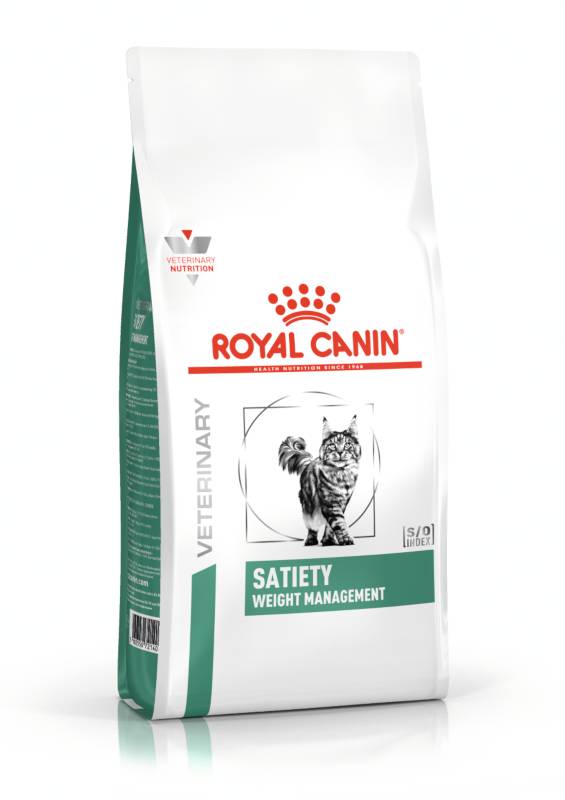 Royal Canin - Croquettes Veterinary Diet Satiety Weight Management - ROYAL CANIN