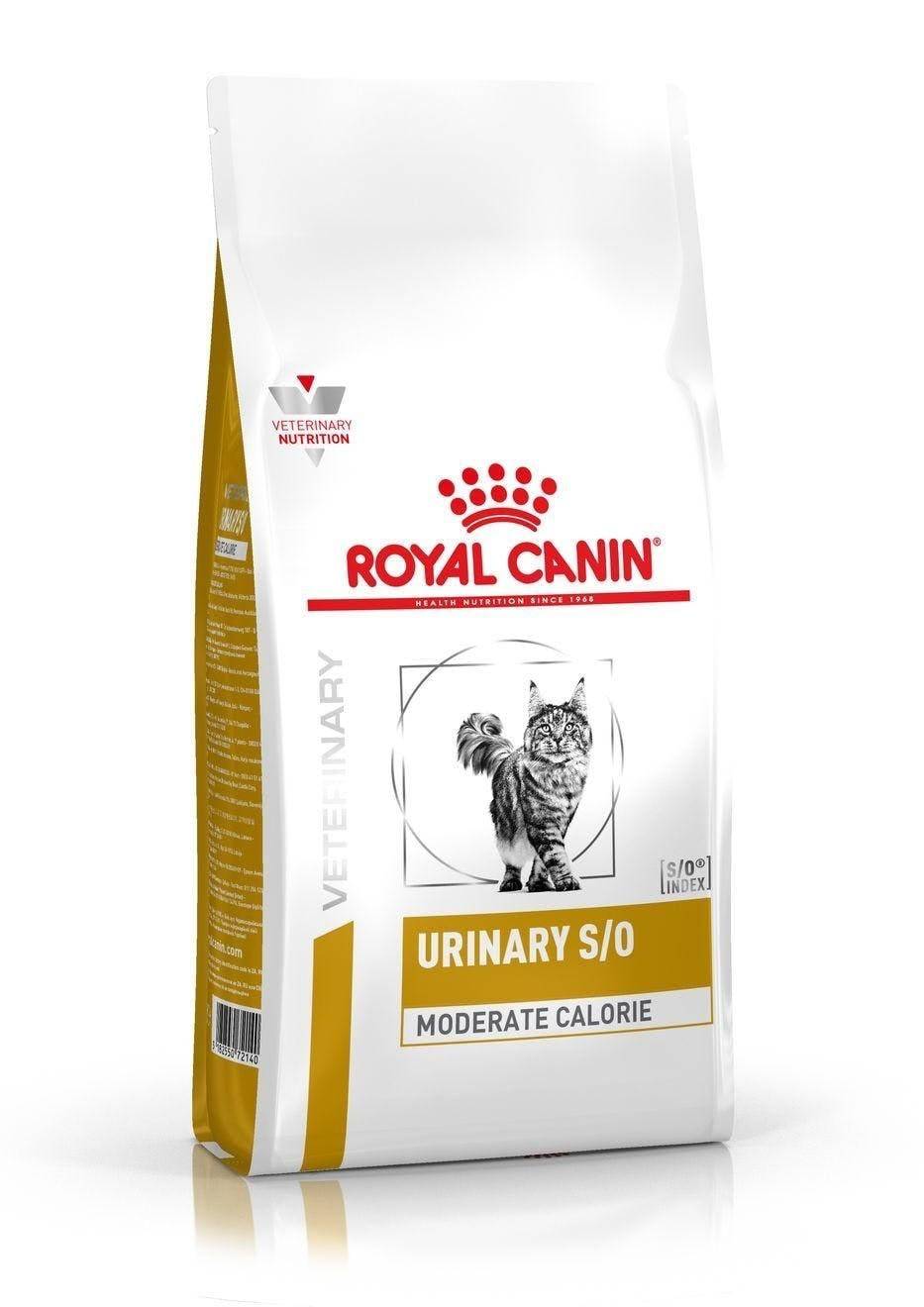 Royal Canin - Croquettes Chat Veterinary Diet Urinary S/O - ROYAL CANIN