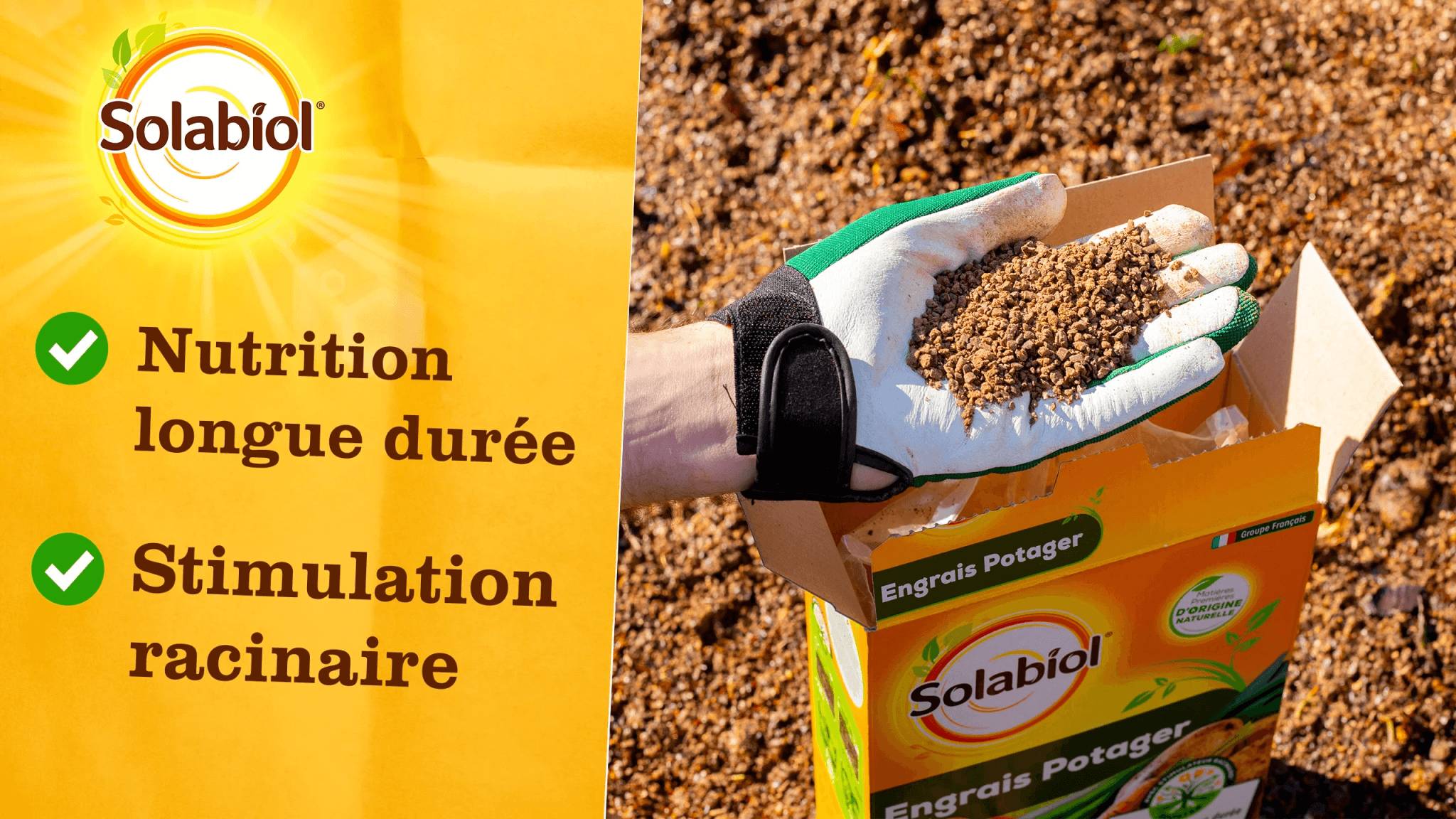 Solabiol - Engrais Potager Osiryl – SOLABIOL - Image 7
