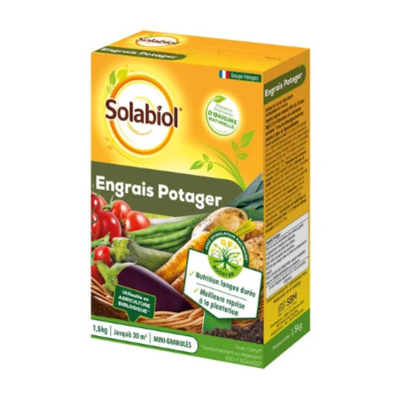 Solabiol - Engrais Potager Osiryl – SOLABIOL - Image 9