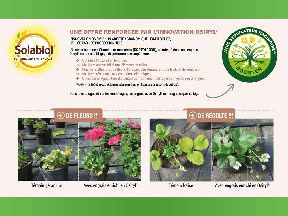Solabiol - Engrais arbres et arbustes - SOLABIOL - Image 4