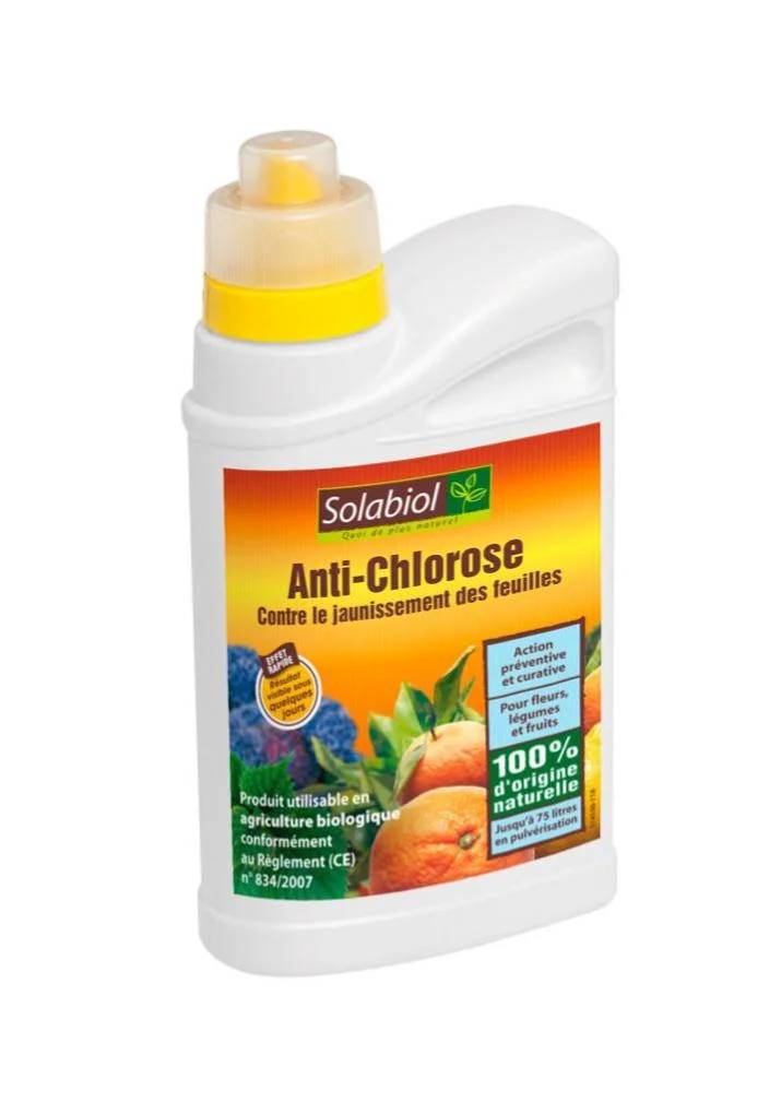 Anti-chlorose Catalfer® traitement maladies 750 ml incolore - SOLABIOL