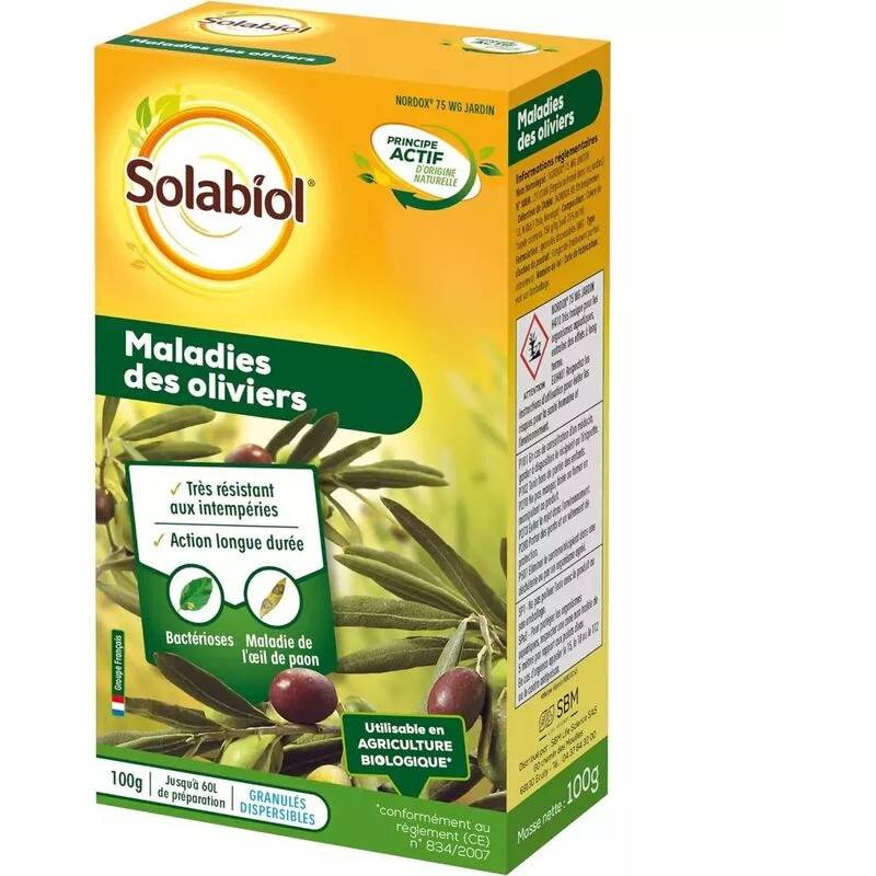 Solabiol - Maladies Des Oliviers - SOLABIOL - Image 1