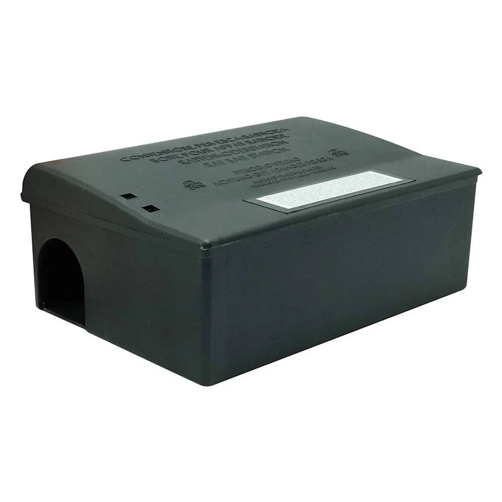 Caussade - Boîte appât rats et souris plastique avec clé CAUSSADE - Image 4