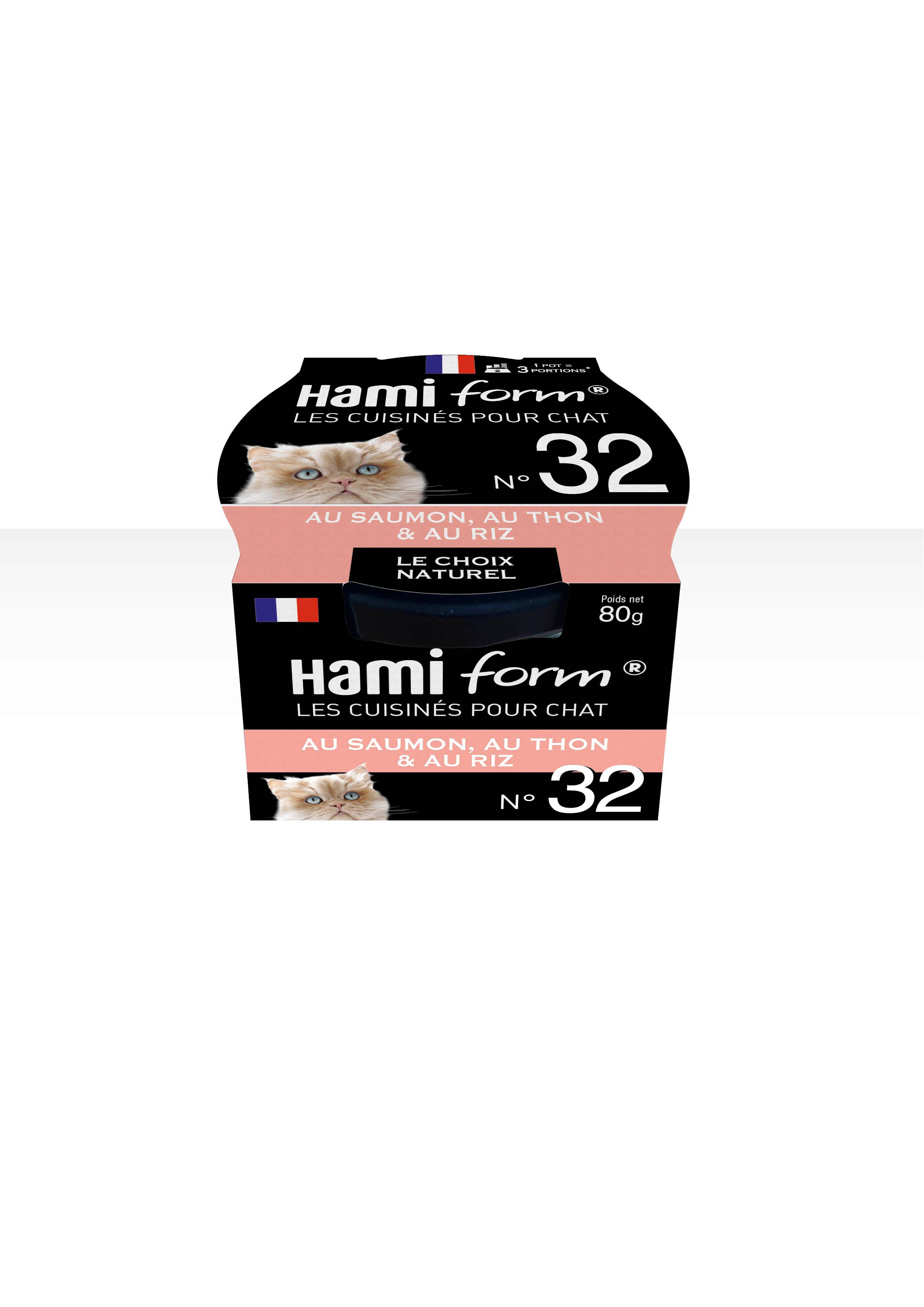 Hamiform - Pâtée pour Chats – HAMI FORM - Image 2