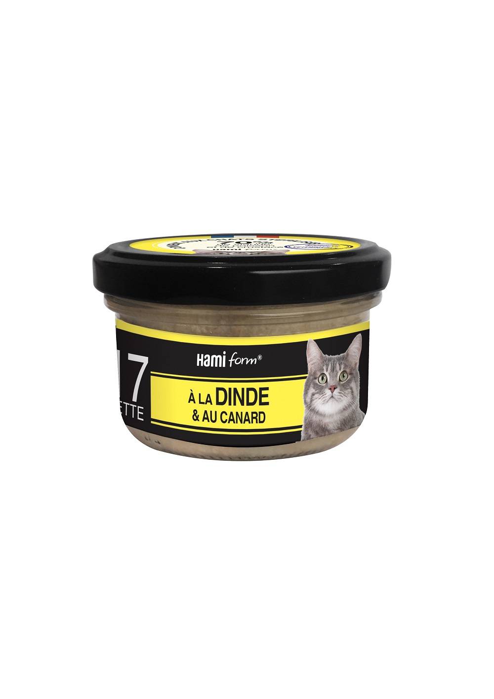 Hamiform - Pâtée Pour Chats HAMI FORM