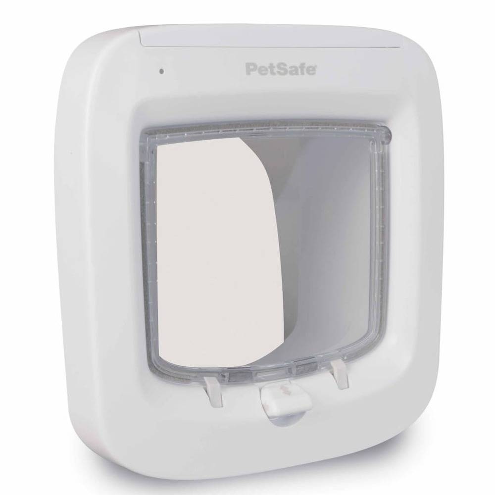 Petsafe - Chatière à Puces Électronique Plastique Blanc - PETSAFE - Image 10