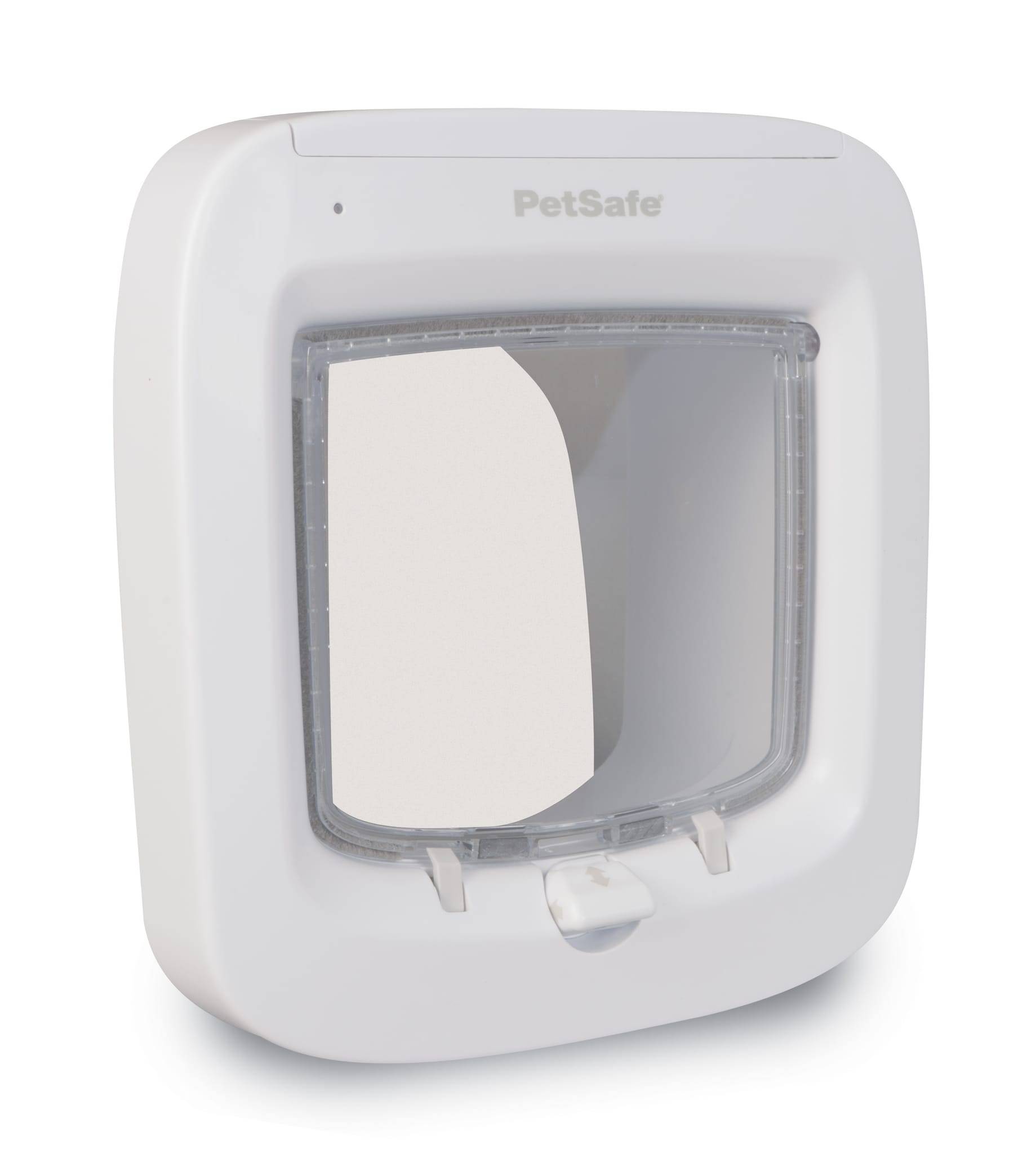 Petsafe - Chatière à Puces Électronique Plastique Blanc - PETSAFE - Image 1