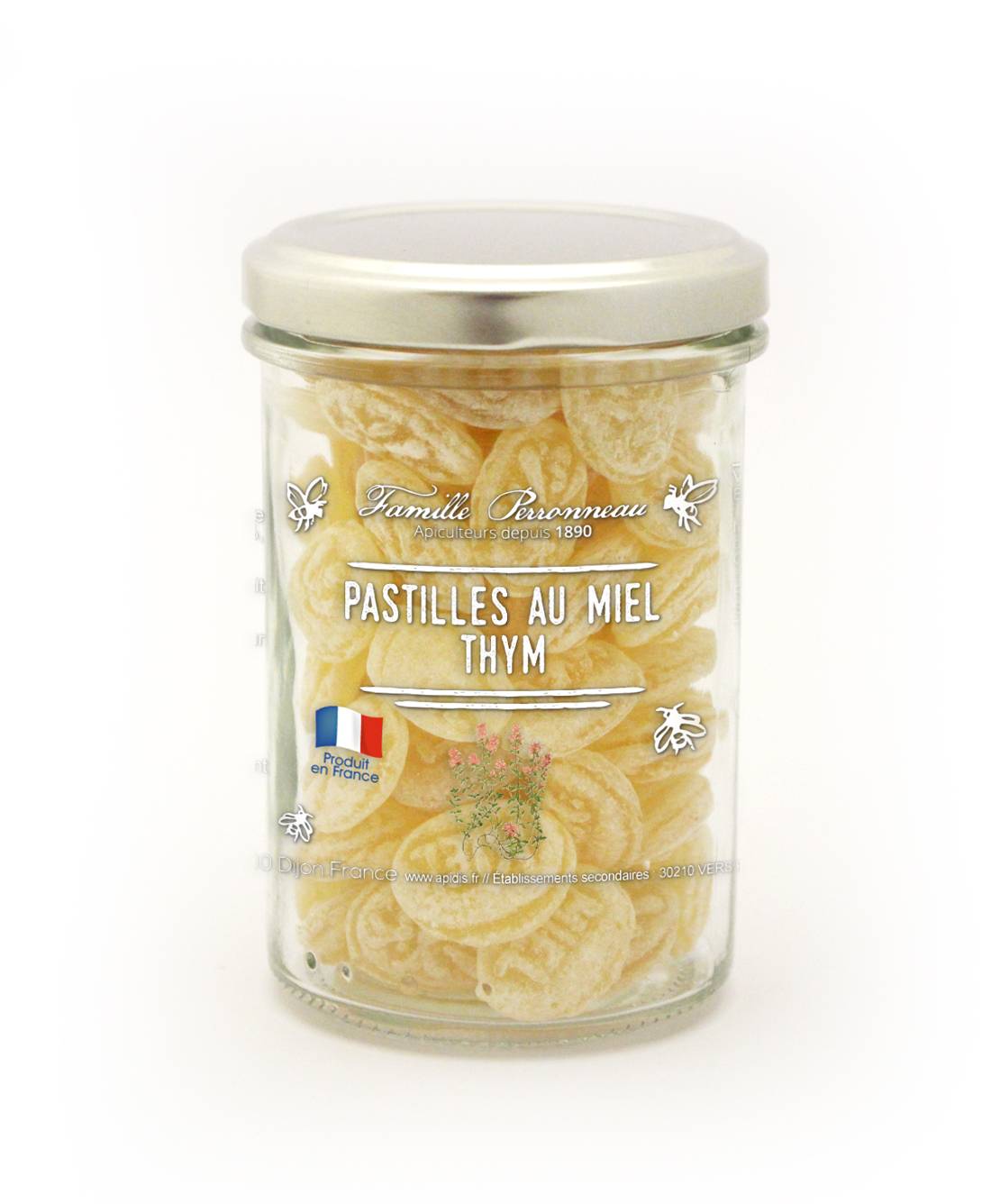 Finabeil - Pastilles au thym 150 g - Finabeil