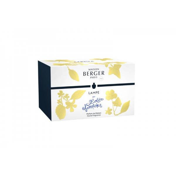 Maison Berger - Maison Berger - Coffret lampe Lolita Lempicka transparent - Image 2
