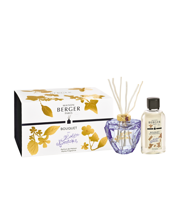 Maison Berger - Bouquet parfumé premium Lolita Lempicka Parme