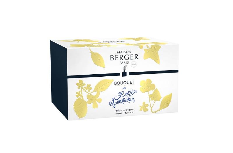 Maison Berger - Bouquet parfumé premium Lolita Lempicka transparent - Image 1