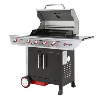 Somagic Barbecues - Somagic - Barbecue à gaz - Manhattan 450GP