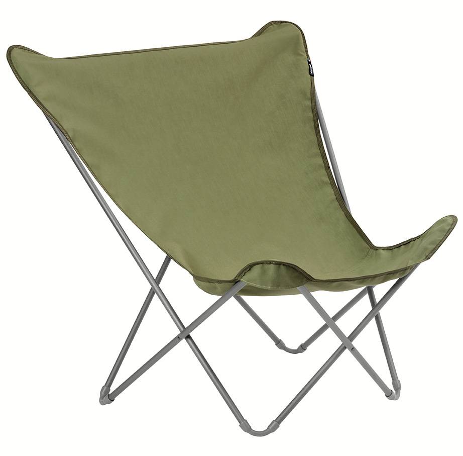 Lafuma-Mobilier - Fauteuil Jardin Acier Pop Up XL LAFUMA MOBILIER - Image 1