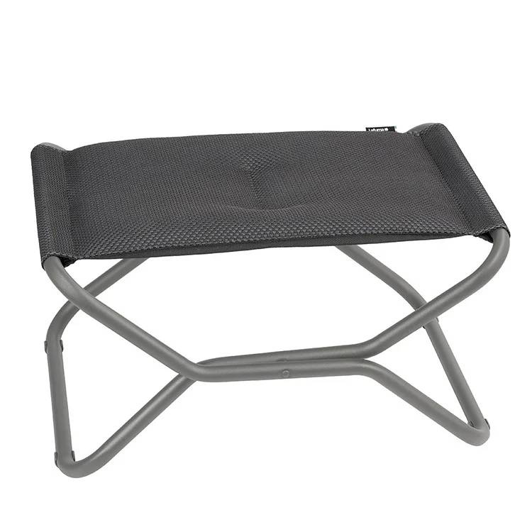 Lafuma-Mobilier - Repose Pieds acier batyline dark grey Next Be Comfort Lafuma Mobilier - Image 6