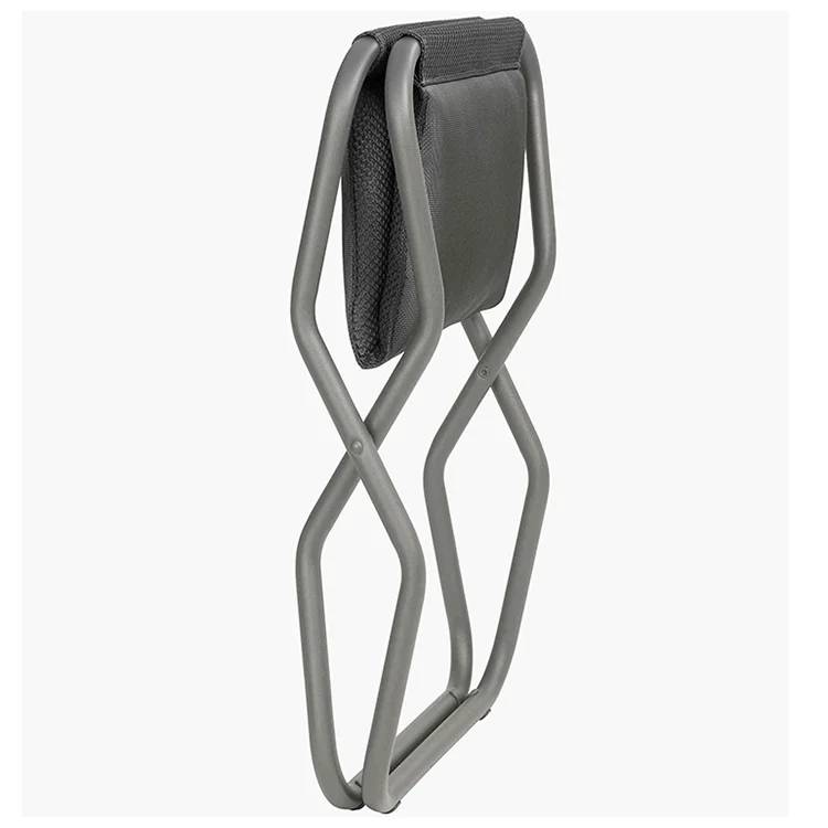 Lafuma-Mobilier - Repose Pieds acier batyline dark grey Next Be Comfort Lafuma Mobilier - Image 7