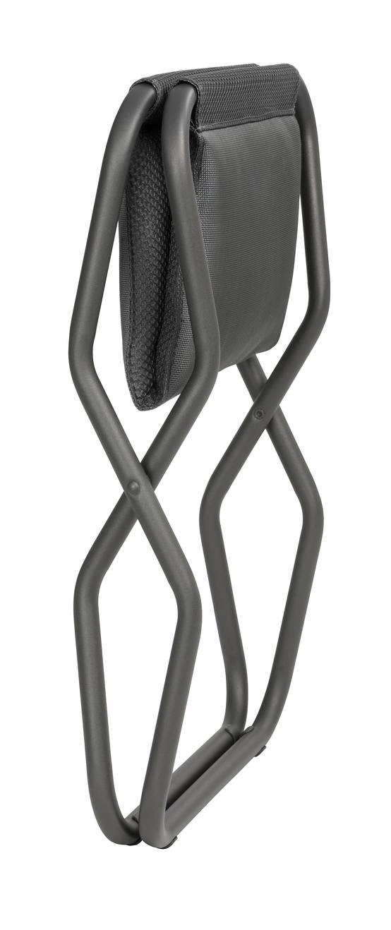 Lafuma-Mobilier - Repose Pieds acier batyline dark grey Next Be Comfort Lafuma Mobilier - Image 2