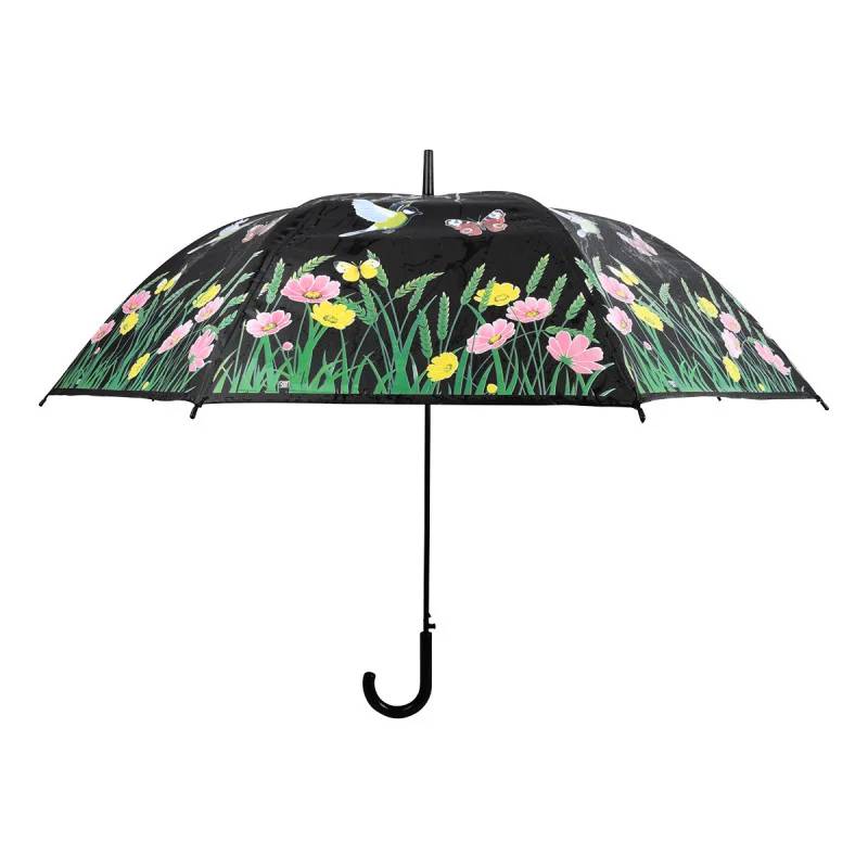 Parapluie Oiseau Polyéthylène Couleur Changeante Ø 116,50 cm H 91,20 cm - Image 5