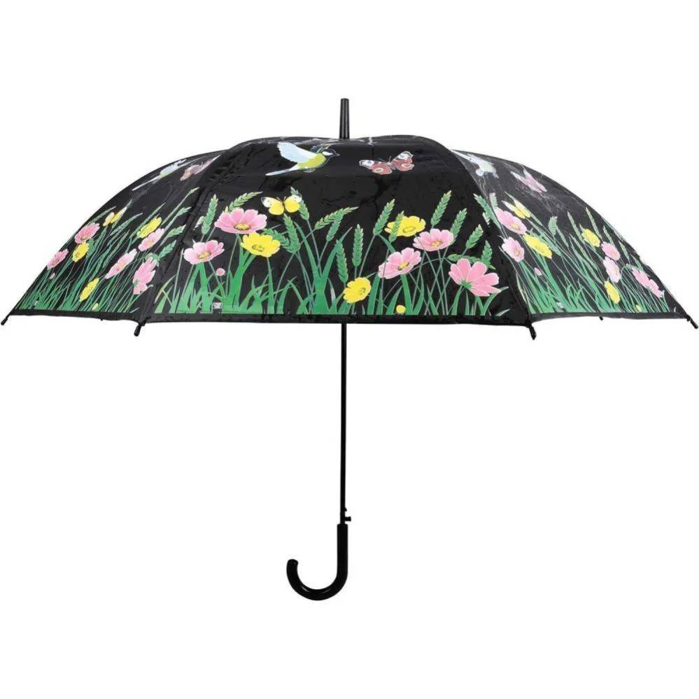Parapluie Oiseau Polyéthylène Couleur Changeante Ø 116,50 cm H 91,20 cm - Image 8