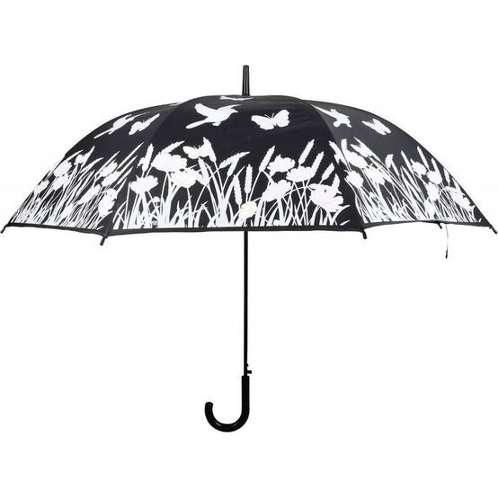 Parapluie Oiseau Polyéthylène Couleur Changeante Ø 116,50 cm H 91,20 cm - Image 6
